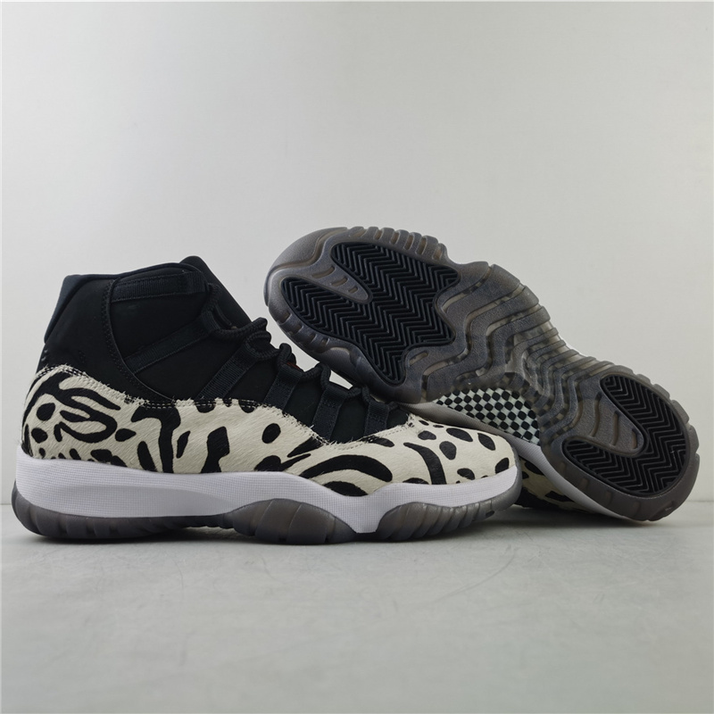 Jumpman 11 Animal Instinct Basketball Shoes Mens Black Sail White Designer Sports Sneakers Size, Customize
Jumpman 11 Animal Instinct Basketball Shoes Mens Black Sail White Designer Sports Sneakers Size, Customize