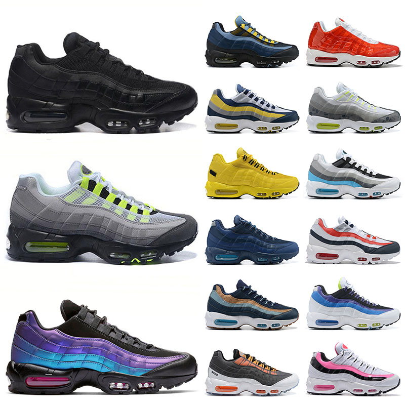 Wholesale Ultra 95 OG Neon Shoe X 20th Anniversary Red Men Running Sports Shoes 95s Trainer Air Black Sole Grey Blue high quality Chaussures
Wholesale Ultra 95 OG Neon Shoe X 20th Anniversary Red Men Running Sports Shoes 95s Trainer Air Black Sole Grey Blue high quality Chaussures