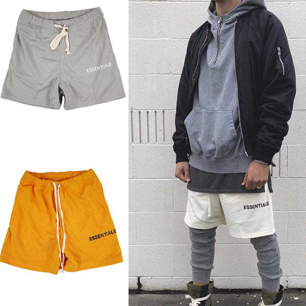 2021 Trendy Men shorts Fog Fear of God Mesh Short High Street Crotch Drawstring Sports Casual Pants Essentials WoMens Fashion 30X5#, I need other pictures
2021 Trendy Men shorts Fog Fear of God Mesh Short High Street Crotch Drawstring Sports Casual Pants Essentials WoMens Fashion 30X5#, I need other pictures