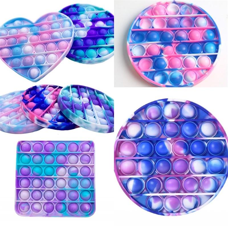 Push Bubble Sensory Fidget Toy Box Squishy Figet Stress Reliever Toys Adult Child Funny Anti Stress Reliver
Push Bubble Sensory Fidget Toy Box Squishy Figet Stress Reliever Toys Adult Child Funny Anti Stress Reliver