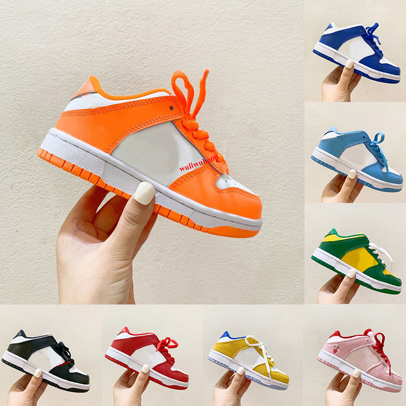 Kids Running Shoes Chunky Low UNC Syracuse Laser Orange Black White Boys Girls Fashion Sneakers Children Walking toddler Designers Kid Sports Trainers Eur 26-35, Without box-red black
Kids Running Shoes Chunky Low UNC Syracuse Laser Orange Black White Boys Girls Fashion Sneakers Children Walking toddler Designers Kid Sports Trainers Eur 26-35, Without box-red black