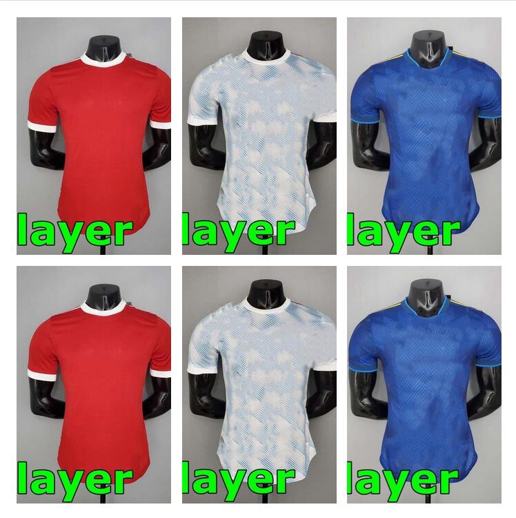 2021 2022 SANCHO SHAW soccer jerseys Player version VAN DE BEEK Cavani B.FERNANDES RASHFOR GREENWOOD WAN-BISSAKA R.VARANE POGBA LINGARD Football Shirts 21 22
2021 2022 SANCHO SHAW soccer jerseys Player version VAN DE BEEK Cavani B.FERNANDES RASHFOR GREENWOOD WAN-BISSAKA R.VARANE POGBA LINGARD Football Shirts 21 22