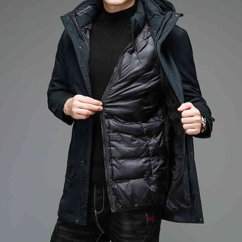 winter men's thickened trend inner cap detachable cotton padded et middle-aged young people's loose and versatile warm, Black
winter men's thickened trend inner cap detachable cotton padded et middle-aged young people's loose and versatile warm, Black