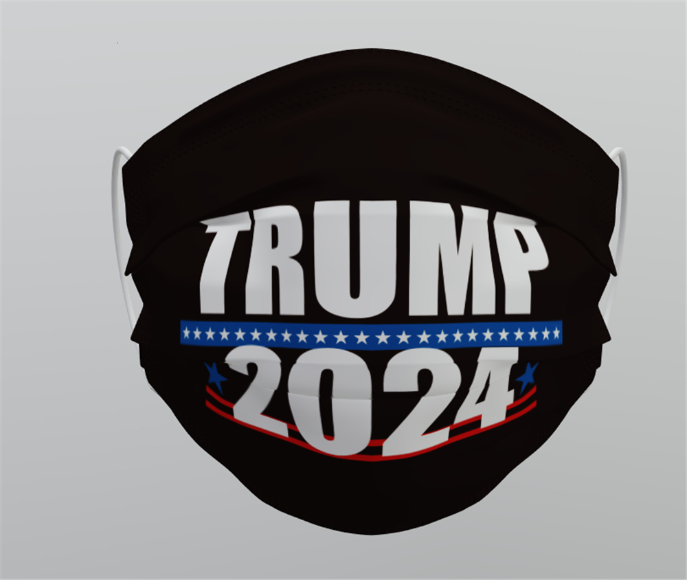 TRUMP 2024 Reusable Washable Face Mask Non-woven Fabric Dustproof Haze-proof Breathable Masks ZZC5205
TRUMP 2024 Reusable Washable Face Mask Non-woven Fabric Dustproof Haze-proof Breathable Masks ZZC5205