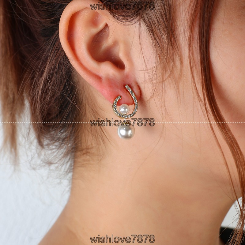 2021 New Fashion Elegant Simulated-Pearl Cute Small Earring for Women Fashion Water Drop Earring Jewelry Two Ways to Wear
2021 New Fashion Elegant Simulated-Pearl Cute Small Earring for Women Fashion Water Drop Earring Jewelry Two Ways to Wear