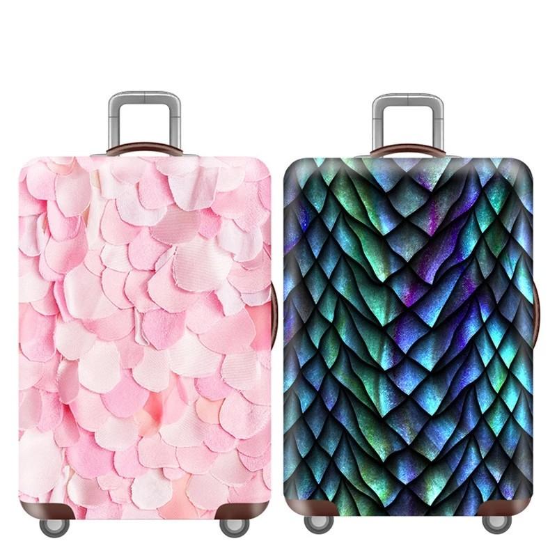 Toiletry Kits Fashion Luggage Case Dust Cover Elastic Suitcase For 18-32Inch Trolley Travel Accessories
Toiletry Kits Fashion Luggage Case Dust Cover Elastic Suitcase For 18-32Inch Trolley Travel Accessories