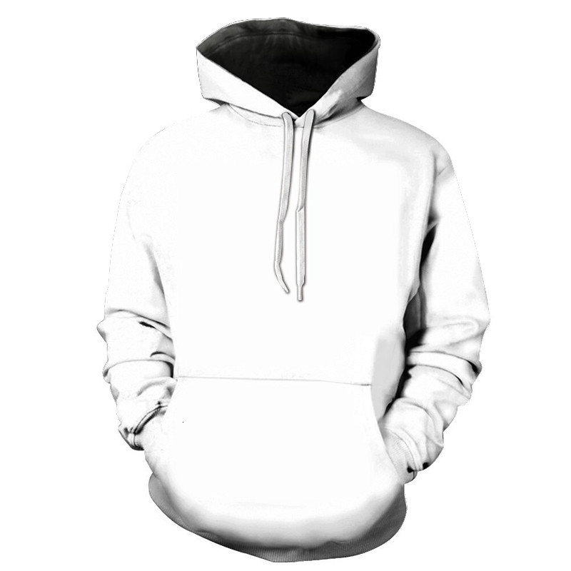 3D striped cat animation special effect Style Men's and women's street personality fashion round neck hooded long sleeve sweater