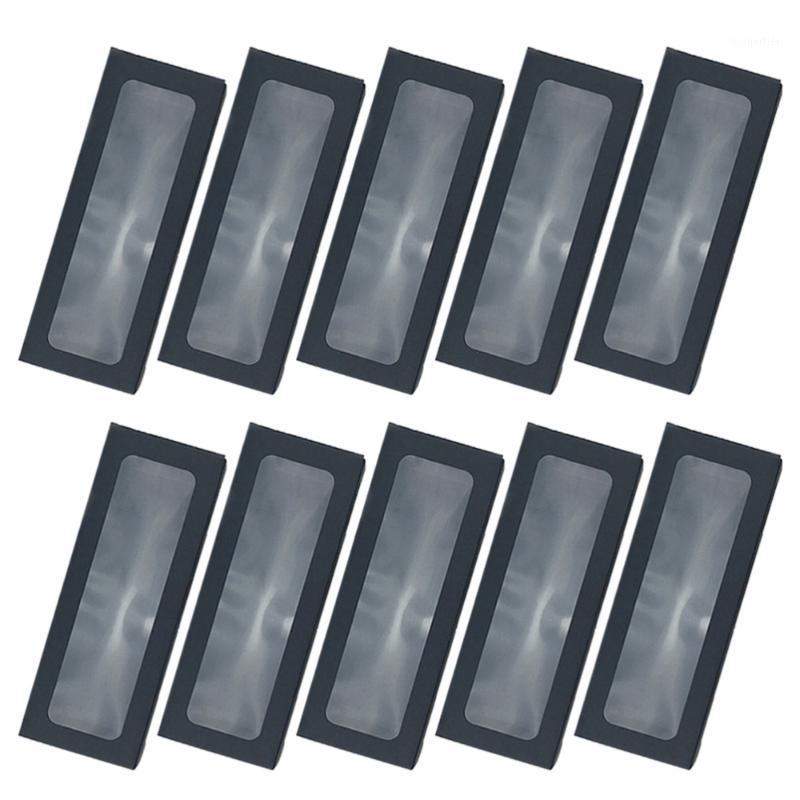 Gift Wrap 10PCS Clear PVC Window Swiss Roll Paper Boxes Rectanglar Long Cake Dessert Baking Packing (Kraft Paper)
Gift Wrap 10PCS Clear PVC Window Swiss Roll Paper Boxes Rectanglar Long Cake Dessert Baking Packing (Kraft Paper)