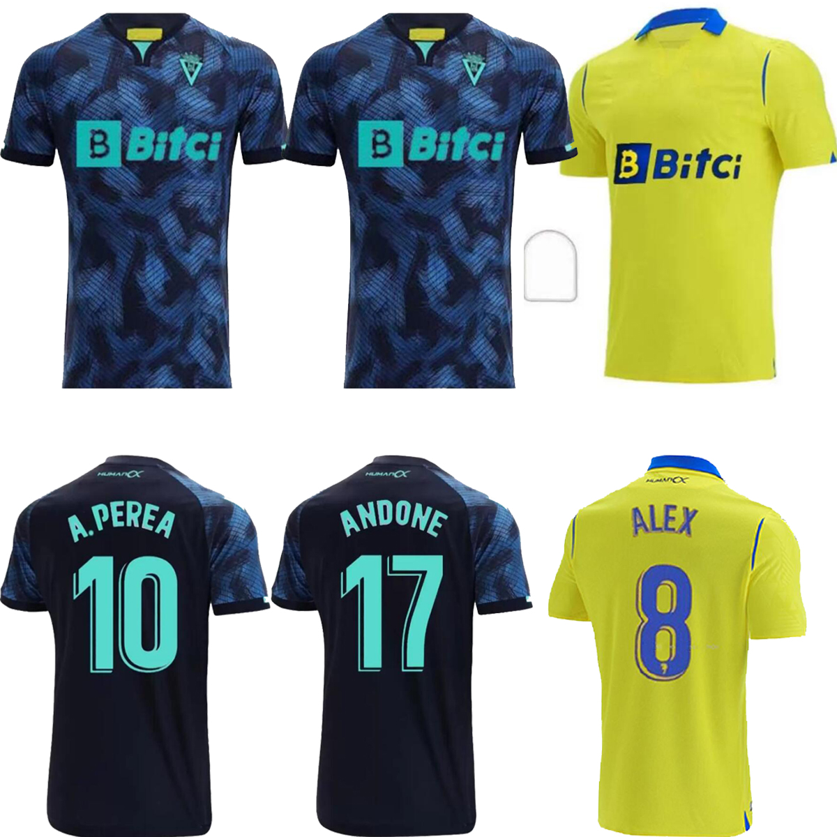 Cadiz soccer jerseys 2021 22 A.PEREA LOZANO ALEX football shirts Arzamendia A.ESPINO JONSSON jersey JUAN CALA I.ALEJO A.NEGREDO SANCHEZ men Camiseta de Futbol, Yellow
Cadiz soccer jerseys 2021 22 A.PEREA LOZANO ALEX football shirts Arzamendia A.ESPINO JONSSON jersey JUAN CALA I.ALEJO A.NEGREDO SANCHEZ men Camiseta de Futbol, Yellow