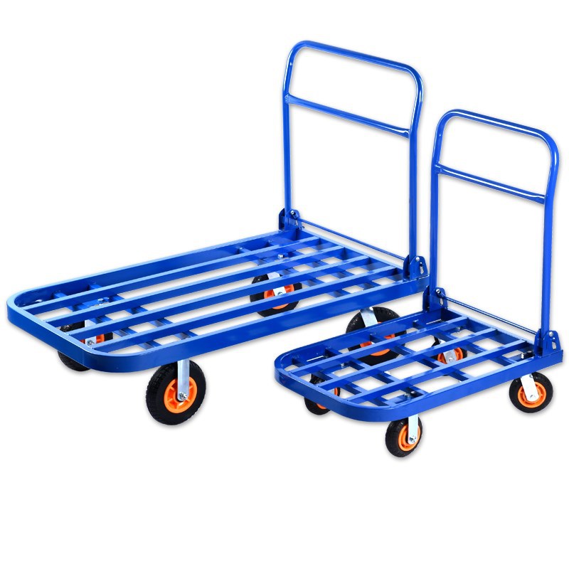 Platform Trolley Square Tube Trolley Truck Foldable and Portable Pull Cargo Four-Wheel Heavy Duty King Large Trailer(The logistics price Pls
Platform Trolley Square Tube Trolley Truck Foldable and Portable Pull Cargo Four-Wheel Heavy Duty King Large Trailer(The logistics price Pls