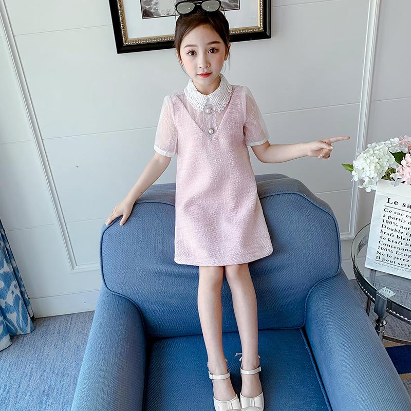 Girl's Dresses Girl Dress Kids Baby Clothes 2021 Slim Spring Summer For Formal Party Outfits Sport Teenagers Uniform Dresses Cotton Children, Black leggings
Girl's Dresses Girl Dress Kids Baby Clothes 2021 Slim Spring Summer For Formal Party Outfits Sport Teenagers Uniform Dresses Cotton Children, Black leggings