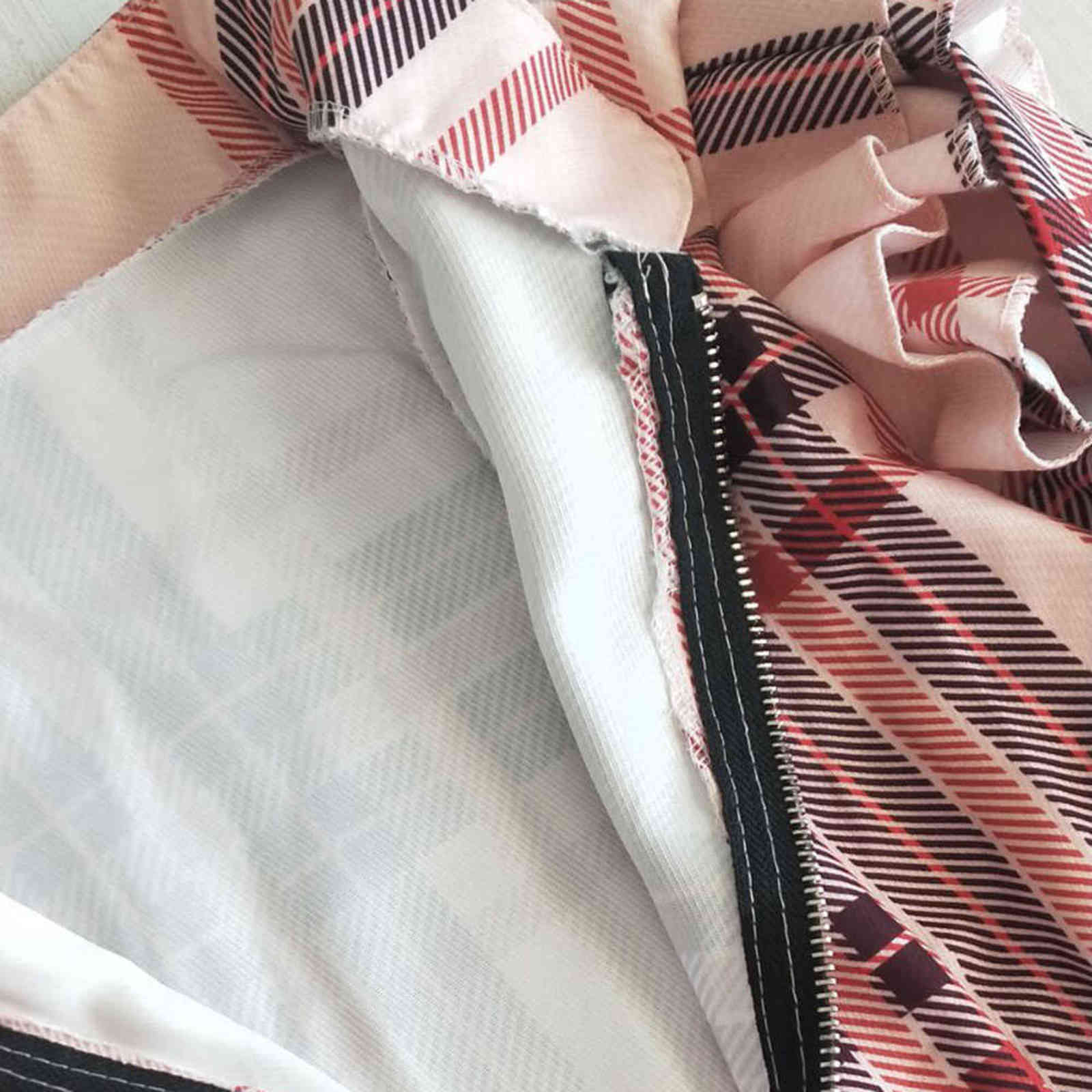 Plaid Blazer Jacket Women Spring Autumn Long Sleeve Casual Slim Thin Blazers Khaki Woman Coats Elegant Office Suit Coat 211104