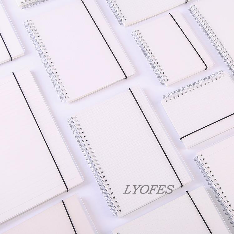 A5 A6 Spiral Notebook Office School Supplies Drawing Sketch Notebooks Blank Dotted Line Grid Page Planner Diary Notepad Notepads, Purple;pink
A5 A6 Spiral Notebook Office School Supplies Drawing Sketch Notebooks Blank Dotted Line Grid Page Planner Diary Notepad Notepads, Purple;pink