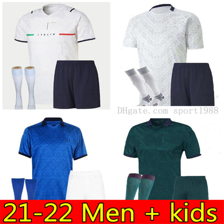 Italy Adult 21 22 men + kids kit 2021 soccer Jersey home away third Italia JORGINHO EL SHAARAWY BONUCCI INSIGNE BERNARDESCHI FOOTBALL SHIRT, 17
Italy Adult 21 22 men + kids kit 2021 soccer Jersey home away third Italia JORGINHO EL SHAARAWY BONUCCI INSIGNE BERNARDESCHI FOOTBALL SHIRT, 17