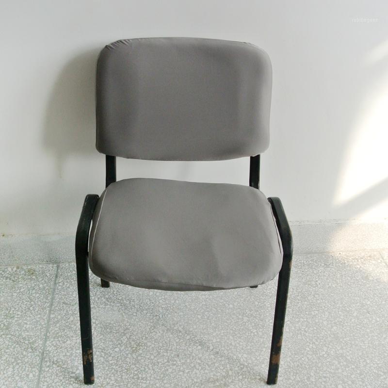 Set Split Design Rotating Office Chair Cover, Stretchy Seat / Back Cover Protector Covers
Set Split Design Rotating Office Chair Cover, Stretchy Seat / Back Cover Protector Covers