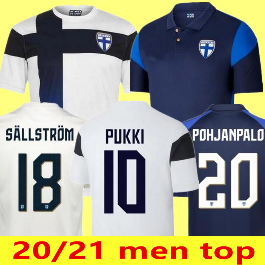 20 21 Finland National Team Mens Soccer Jerseys PUKKI SKRABB RAITALA POHJANPALO KAMARA SALLSTROM JENSEN LOD Home Away Football Shirt Uniforms 2021, Black;yellow
20 21 Finland National Team Mens Soccer Jerseys PUKKI SKRABB RAITALA POHJANPALO KAMARA SALLSTROM JENSEN LOD Home Away Football Shirt Uniforms 2021, Black;yellow