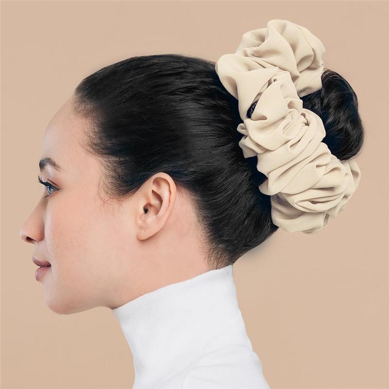 Hair Accessories 58 Colors Muslim Hijab Flower Scrunchies Custom Elastic Chiffon Oversized Malaysia Scrunchy
Hair Accessories 58 Colors Muslim Hijab Flower Scrunchies Custom Elastic Chiffon Oversized Malaysia Scrunchy