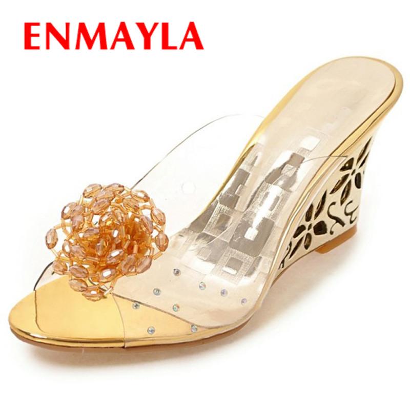 Summer Sandals Shoes Woman High Heels Open Toe Party Wedding Big Size 34-43 Slip-on, Black
Summer Sandals Shoes Woman High Heels Open Toe Party Wedding Big Size 34-43 Slip-on, Black