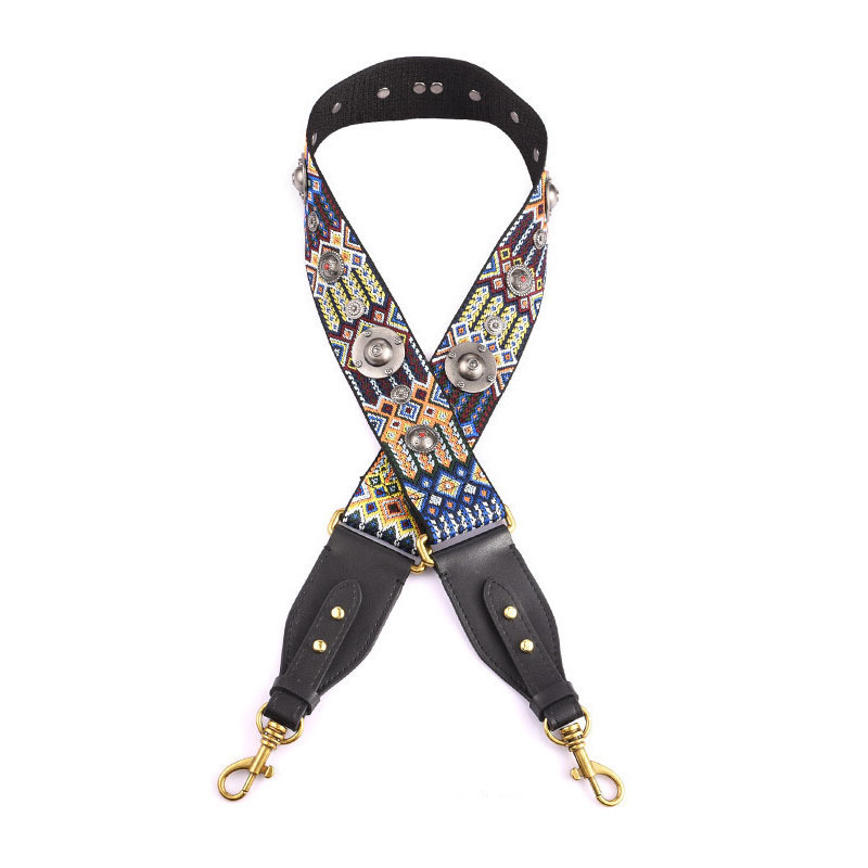 New Rivet Design Women Bag Strap Adjust Handle For Lady Shoulder Strap Trendy Canvas Bags Belts A0022 CJ191219
New Rivet Design Women Bag Strap Adjust Handle For Lady Shoulder Strap Trendy Canvas Bags Belts A0022 CJ191219