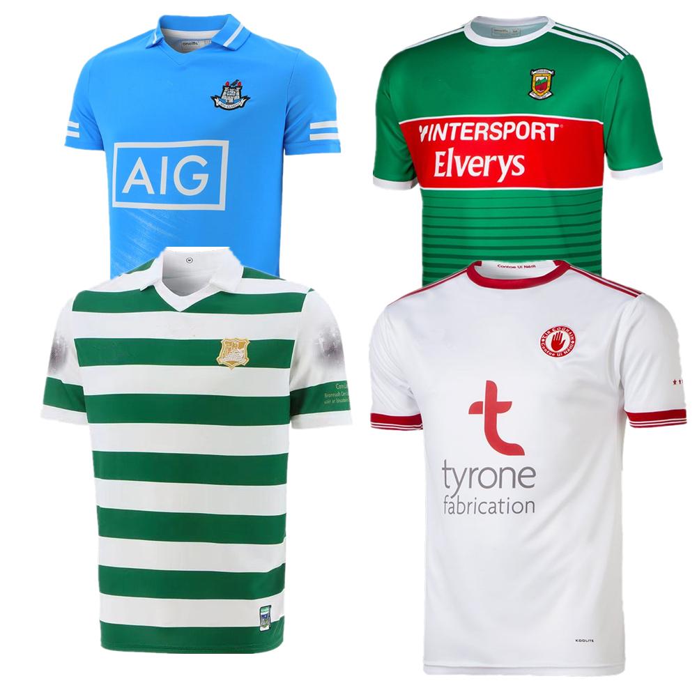 GAA All teams Home AWAY Jersey Fans version shirt 2021/22 Mayo Tyrone Tipperary Meath Kerry Cork Limerick jersey big size 5xl, Black
GAA All teams Home AWAY Jersey Fans version shirt 2021/22 Mayo Tyrone Tipperary Meath Kerry Cork Limerick jersey big size 5xl, Black