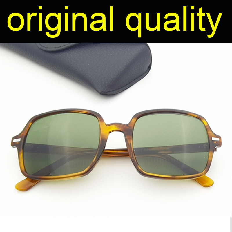 Top Quality Ray 1973 Sunglasses Men Women Acetate Frame Square Glass Lenses Sun Glasses for Male Female Oculos Gafas De Sol, White;black
Top Quality Ray 1973 Sunglasses Men Women Acetate Frame Square Glass Lenses Sun Glasses for Male Female Oculos Gafas De Sol, White;black