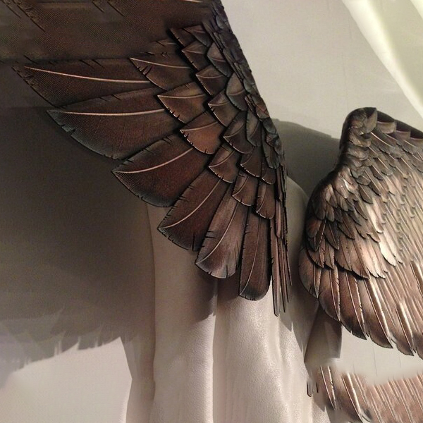 quotICARUS HAD A SISTERquot Angel Art Sculpture Wall Decorations5804799