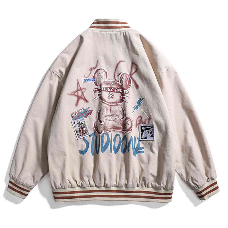 men's jackets jaqueta de beisebol masculina com estampa, primavera e outono, jaqueta universitária, hip-hop, casual, casais, streetwear, Black;brown
men's jackets jaqueta de beisebol masculina com estampa, primavera e outono, jaqueta universitária, hip-hop, casual, casais, streetwear, Black;brown