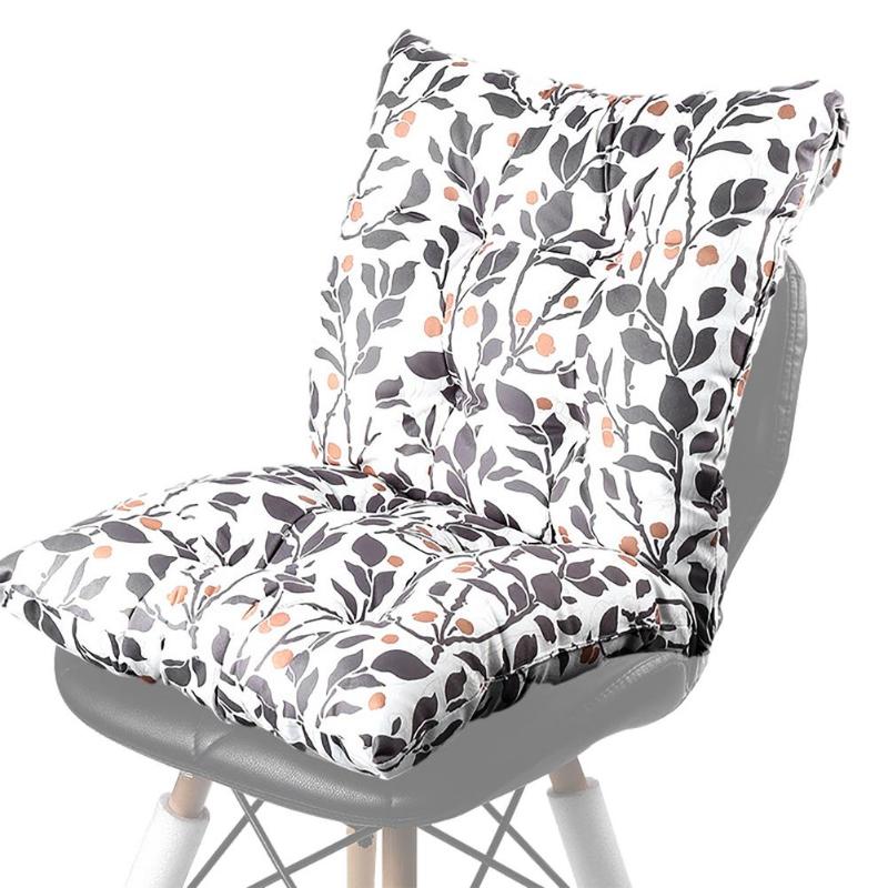 Cushion/Decorative Pillow Chair Cushion Easy To Clean Soft Sturdy Outdoor Indoor Back Support With Fixing Strap Seat For Office Sofa
Cushion/Decorative Pillow Chair Cushion Easy To Clean Soft Sturdy Outdoor Indoor Back Support With Fixing Strap Seat For Office Sofa