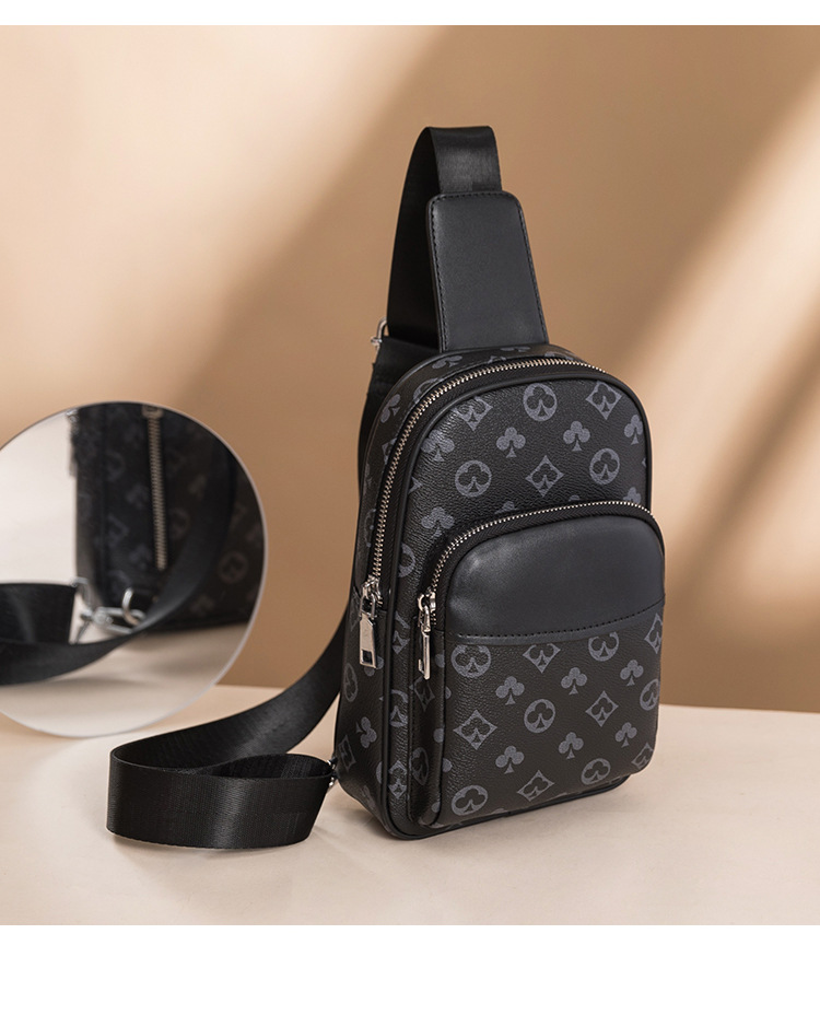 Men Women Crossbody Bag Luxury Designer Shoulder Bags High quality Purse Designers Chest-bags Fashion Leather Waist-Bag letter Printed wallets, With logo
Men Women Crossbody Bag Luxury Designer Shoulder Bags High quality Purse Designers Chest-bags Fashion Leather Waist-Bag letter Printed wallets, With logo