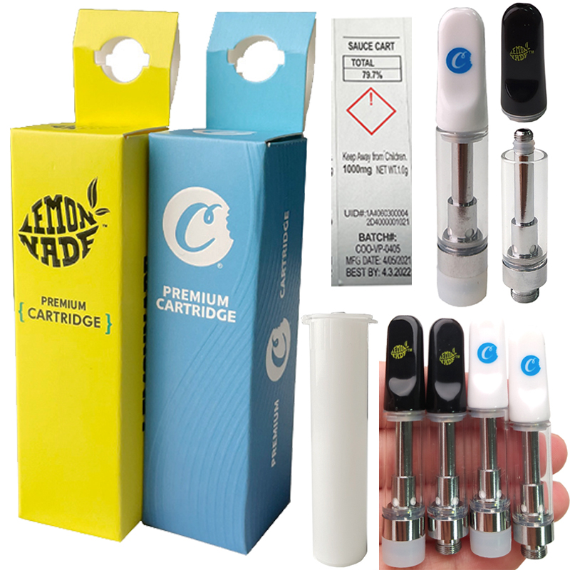 Premium Cookies Vape Cartridges Limited Edition High Flyers Push Atomizers Packaging E Cigarette Thick Dab Vaporizer 510 Thread Black Cart V
Premium Cookies Vape Cartridges Limited Edition High Flyers Push Atomizers Packaging E Cigarette Thick Dab Vaporizer 510 Thread Black Cart V