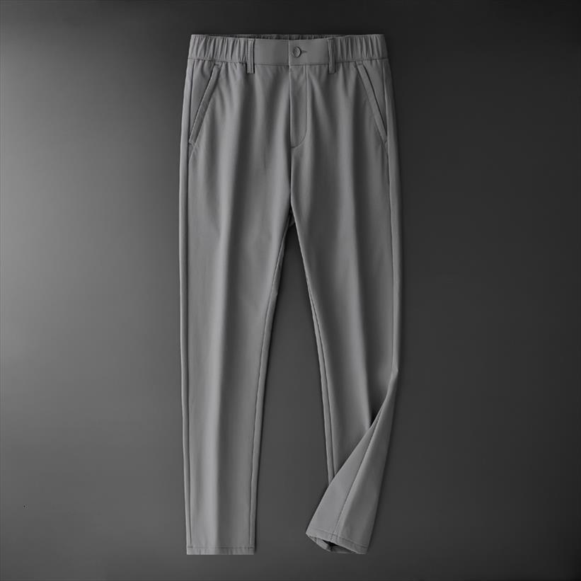 autumn winter clothing smart women pant casual elastic waist thick soft skin straight anti wrinkle trousers male, Black
autumn winter clothing smart women pant casual elastic waist thick soft skin straight anti wrinkle trousers male, Black