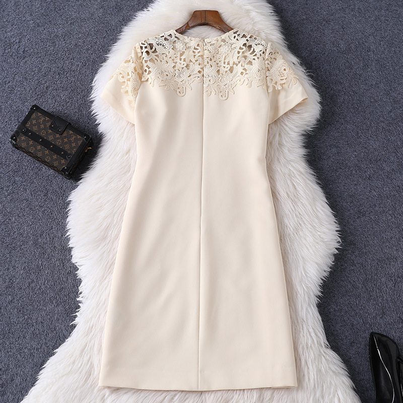 casual dresses pulôver de manga curta renda e zÃper feminino, gola redonda, cor sólida, moda selvagem, estilo solto, com mangas cu, Black;gray
casual dresses pulôver de manga curta renda e zÃper feminino, gola redonda, cor sólida, moda selvagem, estilo solto, com mangas cu, Black;gray