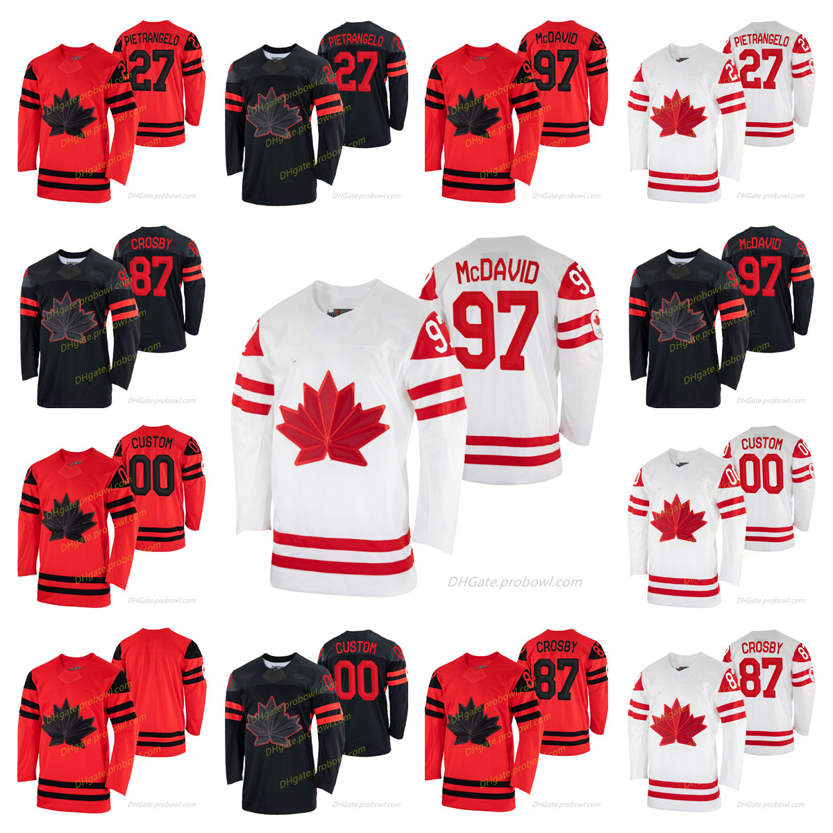 Canada 2022 Winter Olympic Mark Stone Hockey Jersey Connor McDavid Sidney Crosby John Tavares Steven Stamkos Fleury Mitch Marner Nathan MacKinnon Patrice Bergeron, 87 sidney-crosby
Canada 2022 Winter Olympic Mark Stone Hockey Jersey Connor McDavid Sidney Crosby John Tavares Steven Stamkos Fleury Mitch Marner Nathan MacKinnon Patrice Bergeron, 87 sidney-crosby