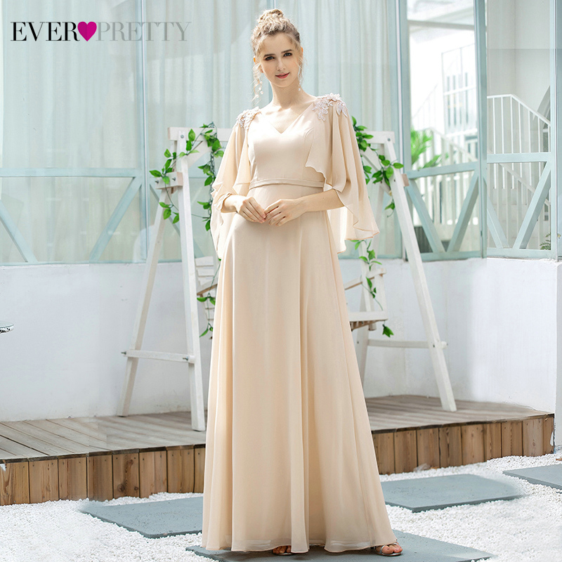 ever pretty blush bridesmaid dresses a-line v-neck ruffles with jacket appliques elegant wedding party gowns vestidos de festa, Black;gray
ever pretty blush bridesmaid dresses a-line v-neck ruffles with jacket appliques elegant wedding party gowns vestidos de festa, Black;gray