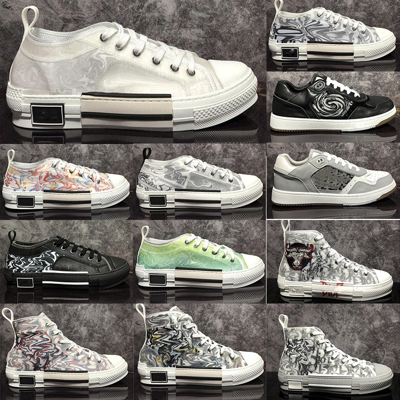 Top Quality B23 Men Women Designers Shoes Sneakers Mens Womens Fashion Pairs Outdoor Platform Oblique Technology Canvas Trainers With Box Size 36-46, Black
Top Quality B23 Men Women Designers Shoes Sneakers Mens Womens Fashion Pairs Outdoor Platform Oblique Technology Canvas Trainers With Box Size 36-46, Black