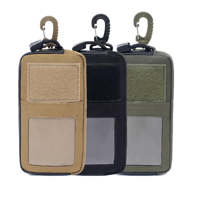 Stuff Sacks 100D Nylon Outdoor Square Wallet Card Bag Waterproof Zipper Key Holder Pouch Pack Multi Function Hunting Purse Waist 1PCS
Stuff Sacks 100D Nylon Outdoor Square Wallet Card Bag Waterproof Zipper Key Holder Pouch Pack Multi Function Hunting Purse Waist 1PCS