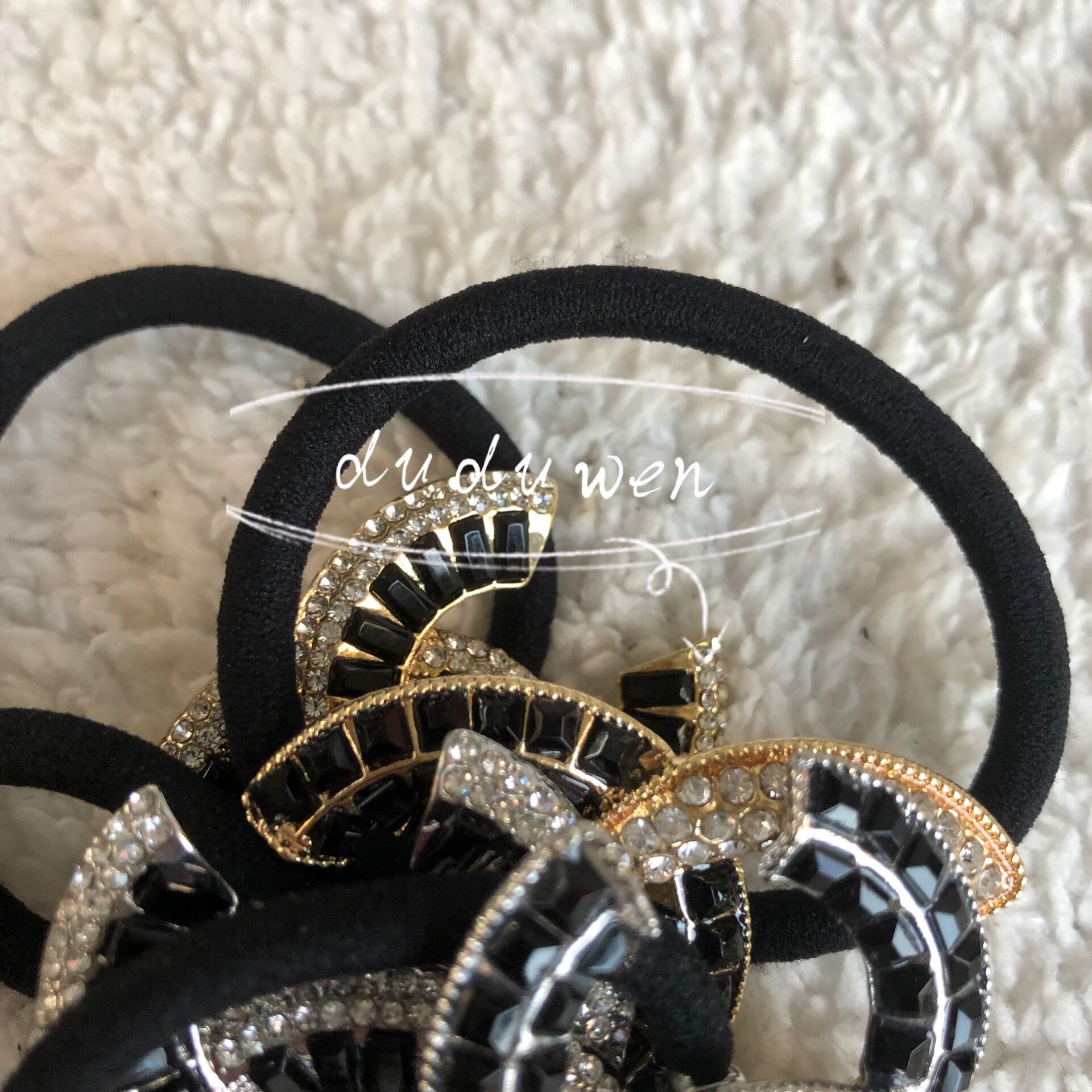 promotion~ metal shape hair bands Hairtie fashion Accessories full rhinestone c mark HairRope party gift with paper card
promotion~ metal shape hair bands Hairtie fashion Accessories full rhinestone c mark HairRope party gift with paper card