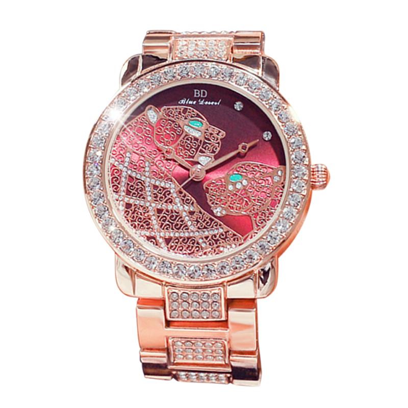 Wristwatches Women Fashion Watch Alloy Case Band Analog Wrist Glittering Diamond Quartz, Silver
Wristwatches Women Fashion Watch Alloy Case Band Analog Wrist Glittering Diamond Quartz, Silver