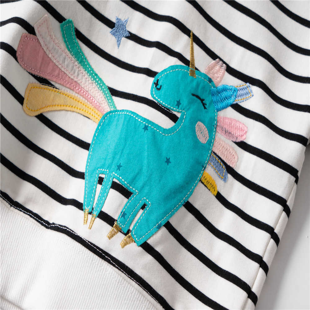 Jumping Meters Children's Cotton Hooded Shirts for Autumn Spring Boys Fashion Sport Clothing with Cars Print Toddler 210529