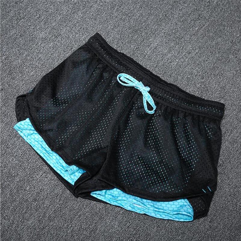 summer cotton mesh pants work womens short out two layer fitness fold cool wear drawstring clothing, White;black
summer cotton mesh pants work womens short out two layer fitness fold cool wear drawstring clothing, White;black