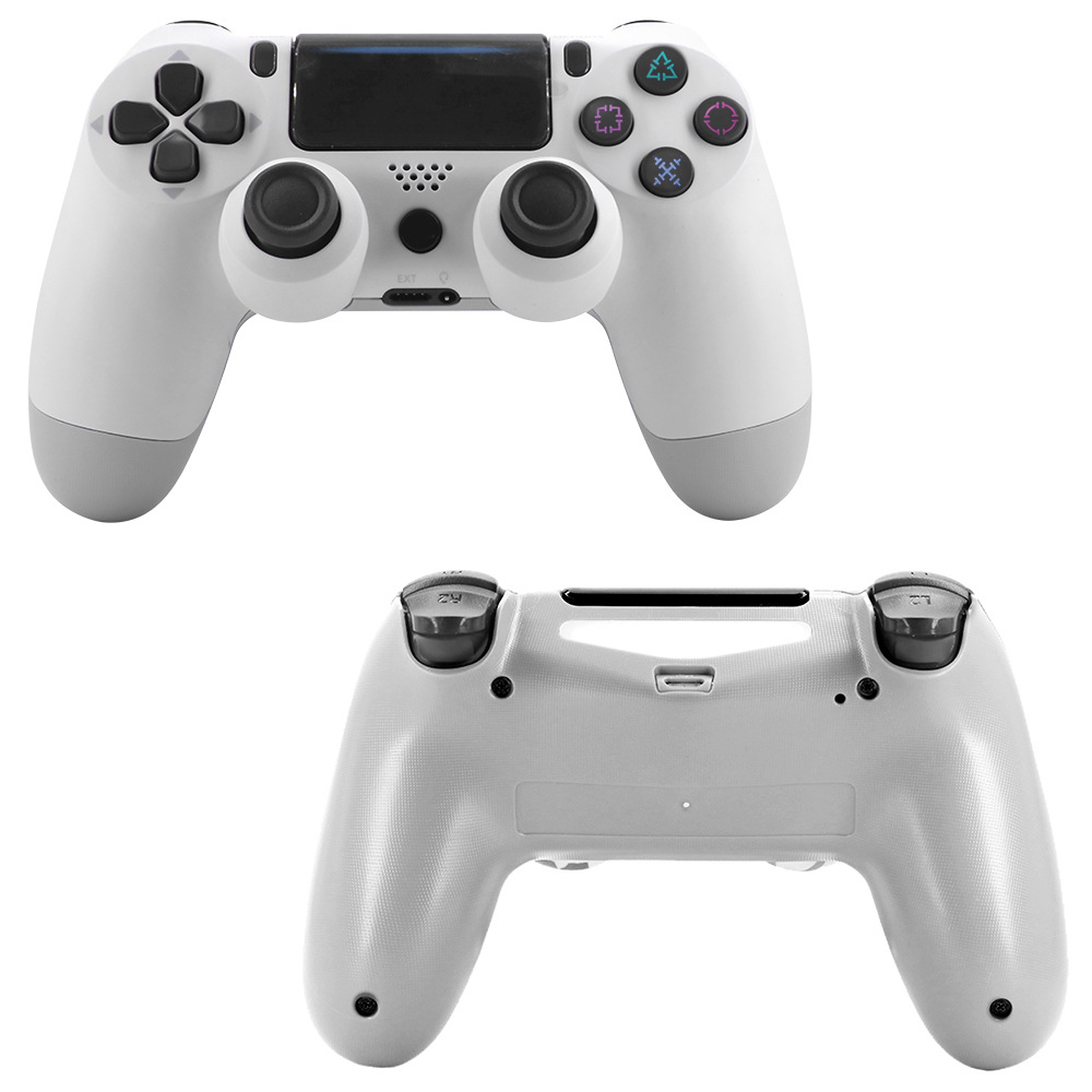 Wireless Bluetooth Controller for PS4 Vibration Joystick Gamepad Game Controllers Ps3 Play Station With Retail package Box 12 Colors In Stock
Wireless Bluetooth Controller for PS4 Vibration Joystick Gamepad Game Controllers Ps3 Play Station With Retail package Box 12 Colors In Stock