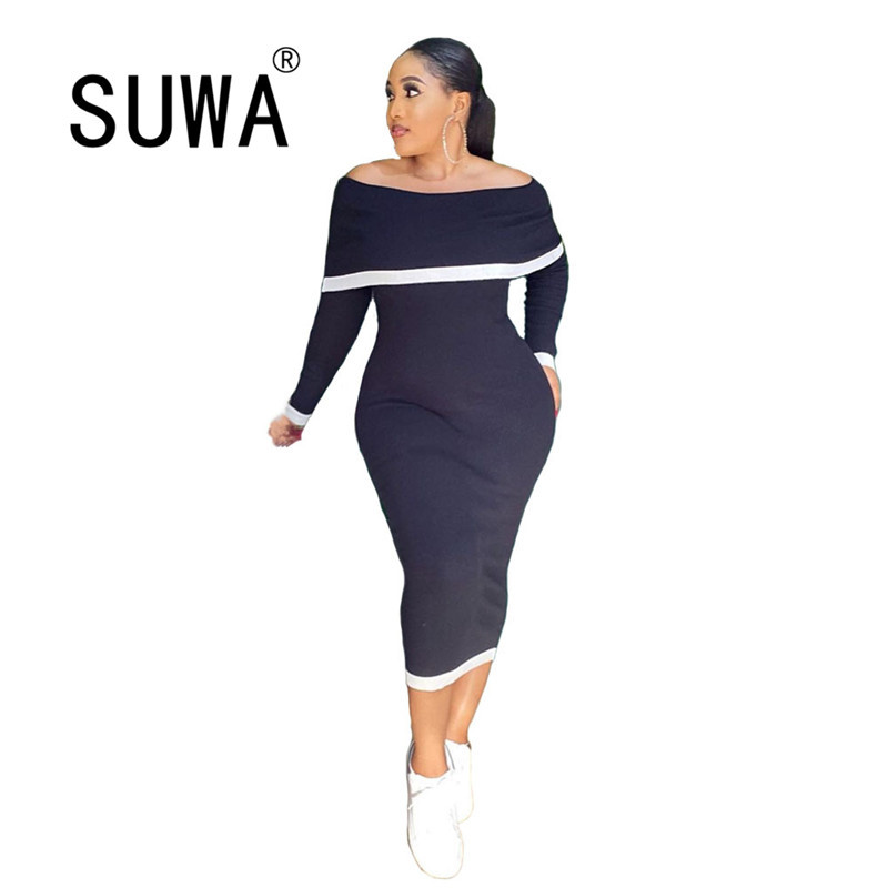 Vintage Elegant Woman Long Sleeve High Waist Bodycon Evening Party Club Maxi Dress Sexy Fashion Women Retro 210525, Burgundy
Vintage Elegant Woman Long Sleeve High Waist Bodycon Evening Party Club Maxi Dress Sexy Fashion Women Retro 210525, Burgundy