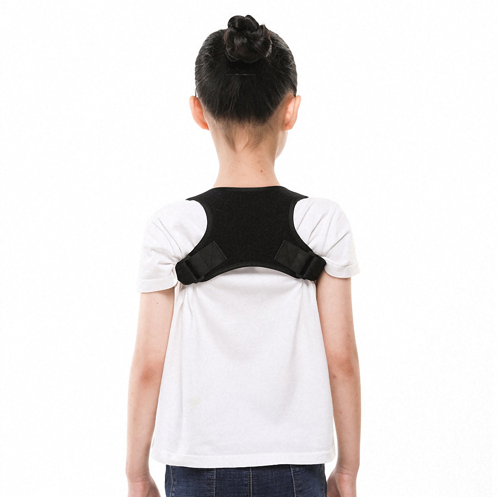 Posture Corrector Hunchback Belts New Hot Adjustable Back Support Belt Spine Back Shoulder Brace Adult Invisible