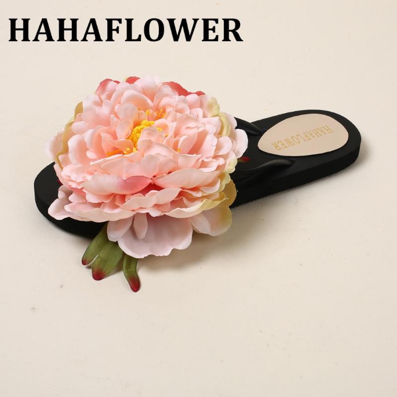 Slippers HAHAFLOWER 2021 Women's Sandals Flat EVA Big Flower Slipper For Women Beach A 38, Black
Slippers HAHAFLOWER 2021 Women's Sandals Flat EVA Big Flower Slipper For Women Beach A 38, Black