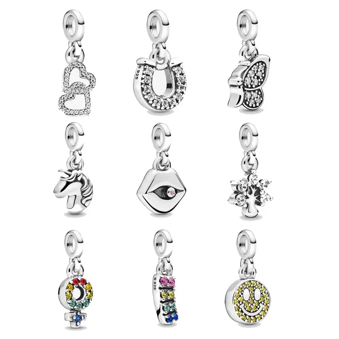 Authentic 925 Silver Beads Bracelets My Loves Dangle Charm Slide Bead Charms Fits European Pandora Style Jewelry Bracelets Murano, Bronze;silver
Authentic 925 Silver Beads Bracelets My Loves Dangle Charm Slide Bead Charms Fits European Pandora Style Jewelry Bracelets Murano, Bronze;silver
