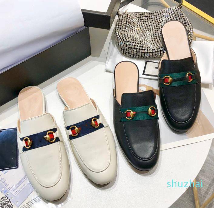 2021 designer dress shoes genuine leather slippers cowhide horse buckle classic style fashion versatile brand, 14
2021 designer dress shoes genuine leather slippers cowhide horse buckle classic style fashion versatile brand, 14
