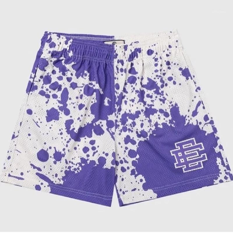 Men's Shorts Eric Emanuel EE Basic Short York City Skyline …