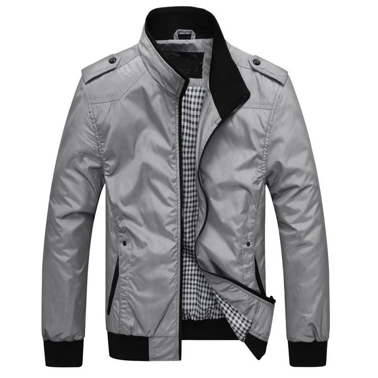 Men's Jackets Mens Spring Autumn Casual Coats Chaquetas Hombre Sportswear Stand Collar Slim Male Bomber 4XL, Black;brown
Men's Jackets Mens Spring Autumn Casual Coats Chaquetas Hombre Sportswear Stand Collar Slim Male Bomber 4XL, Black;brown