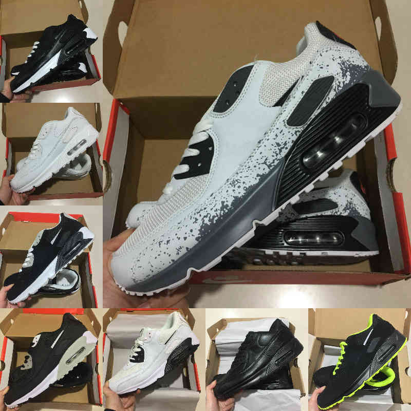 Sell High Quality 2021 New Airs Cushion Running Shoes Cheap Men Women Black White 90s Classic Airs Designers Trainer Outdoor Sports Shoe G12
Sell High Quality 2021 New Airs Cushion Running Shoes Cheap Men Women Black White 90s Classic Airs Designers Trainer Outdoor Sports Shoe G12