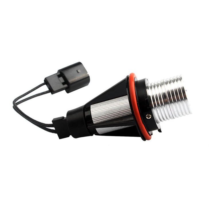 For BMW Angel Eyes Light Bulbs LED Headlight Marker Bulb E39 E53 E60 E63 E64 E66 E87 525i 530i xi 545i
